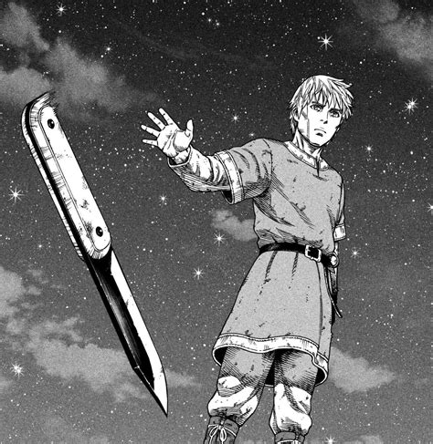 thorfinn panels|Vinland Saga .